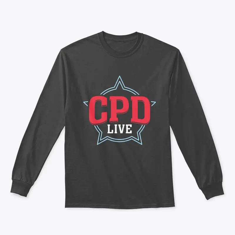 Cranston PD Live shirt