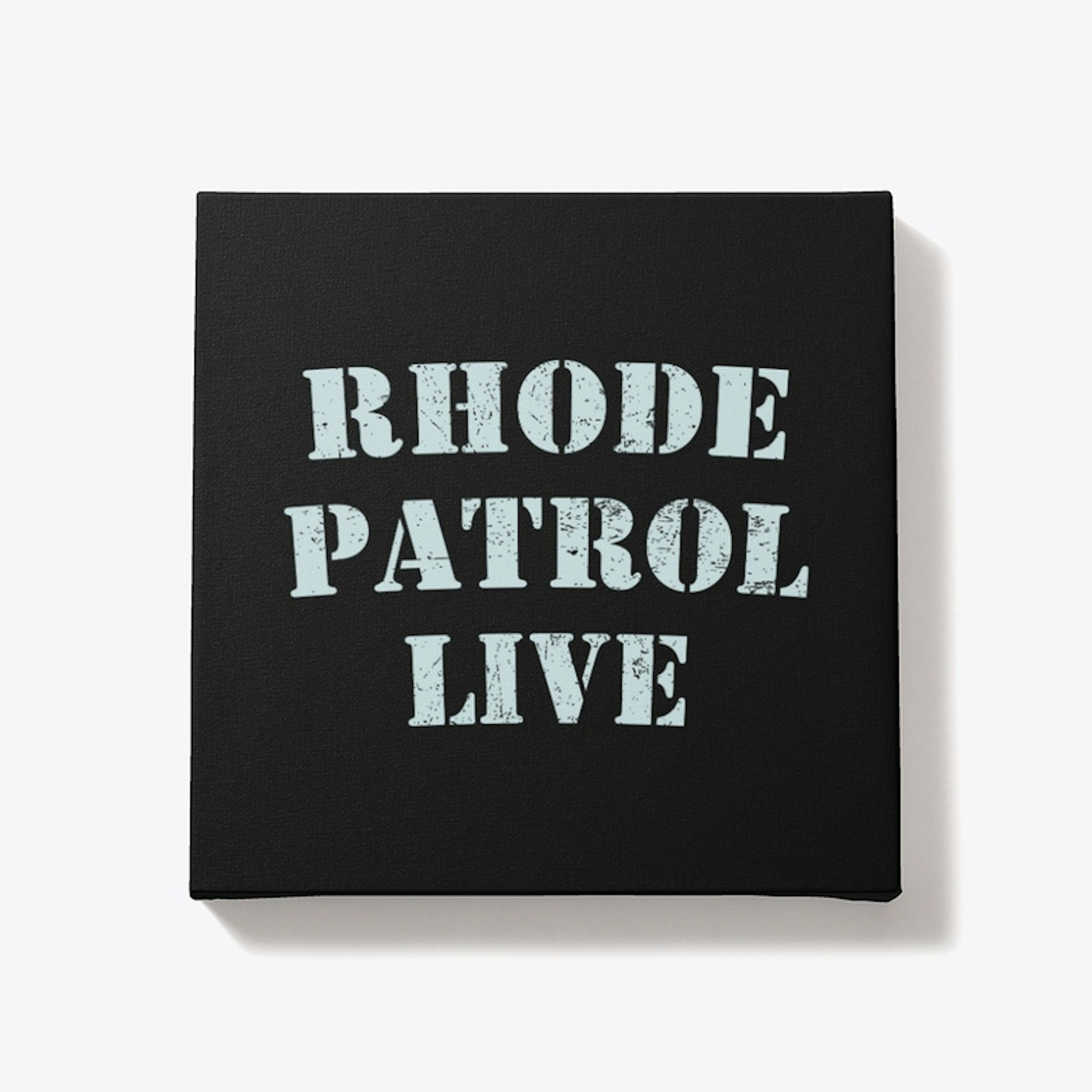 Rhode Patrol Live