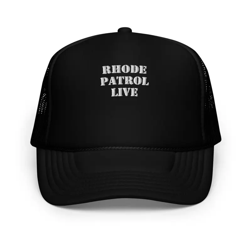 Rhode Patrol Live white